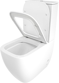 Ceruttispa Унитаз-компакт Chika CT8708 – фотография-3